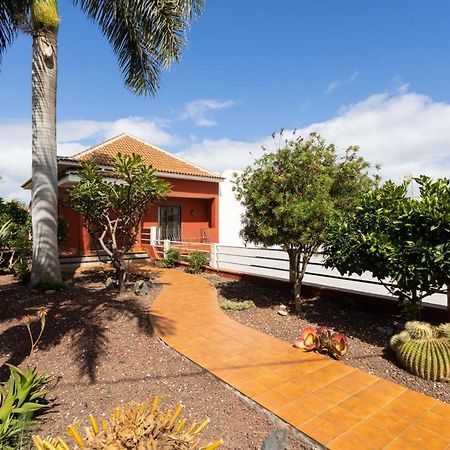 Live Santa Ursula Cala Villa Exterior photo