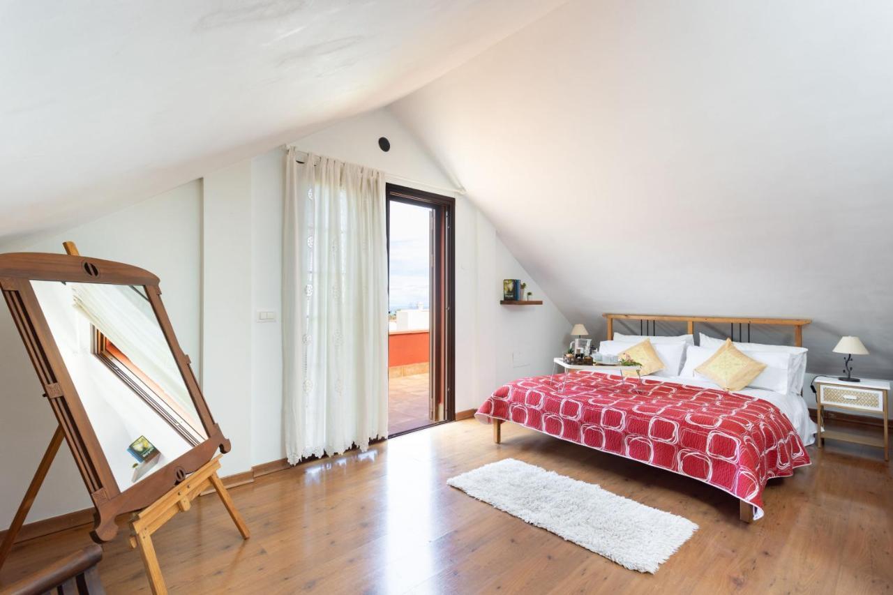Live Santa Ursula Cala Villa Exterior photo