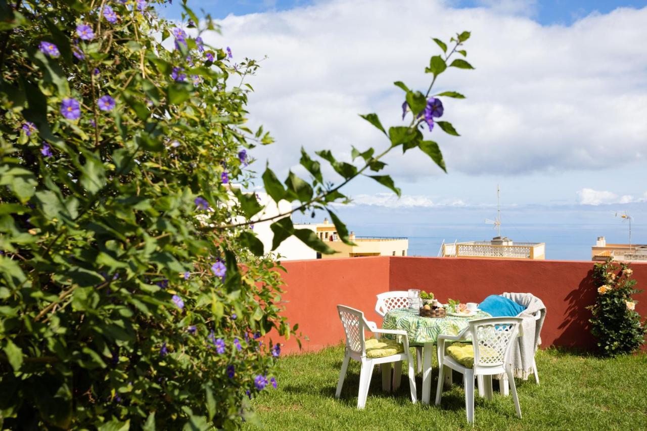 Live Santa Ursula Cala Villa Exterior photo