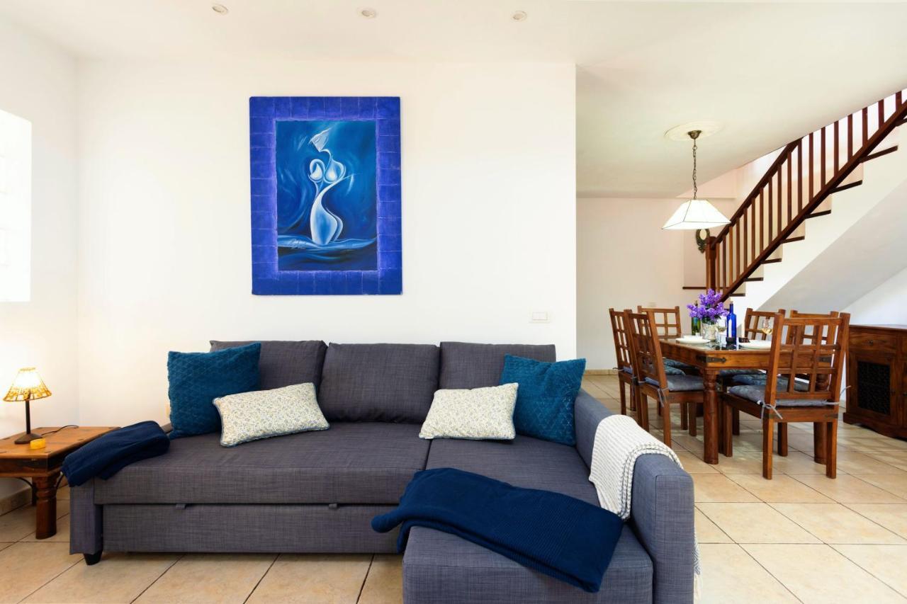 Live Santa Ursula Cala Villa Exterior photo