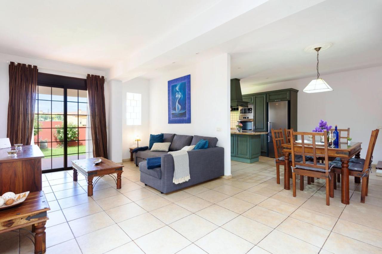 Live Santa Ursula Cala Villa Exterior photo